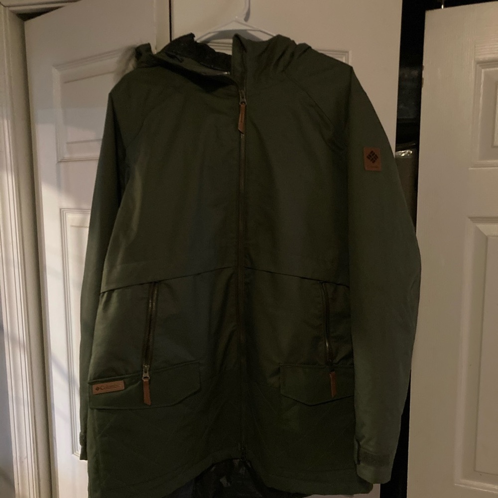 Columbia Catacomb Crest Insulated Parka - Women's